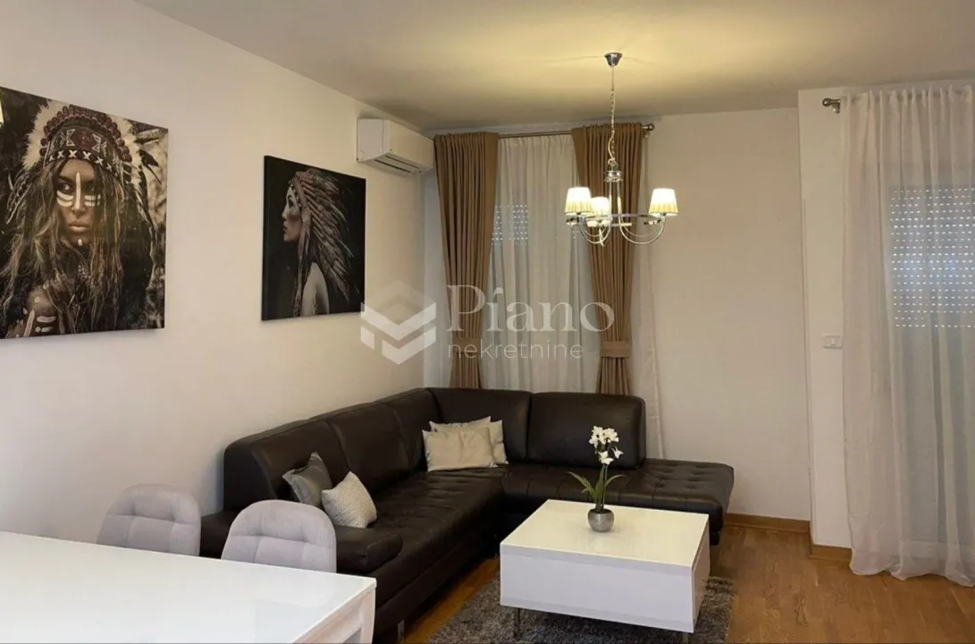 Rent, two bedroom apartment, 63m², City Kvart, Podgorica