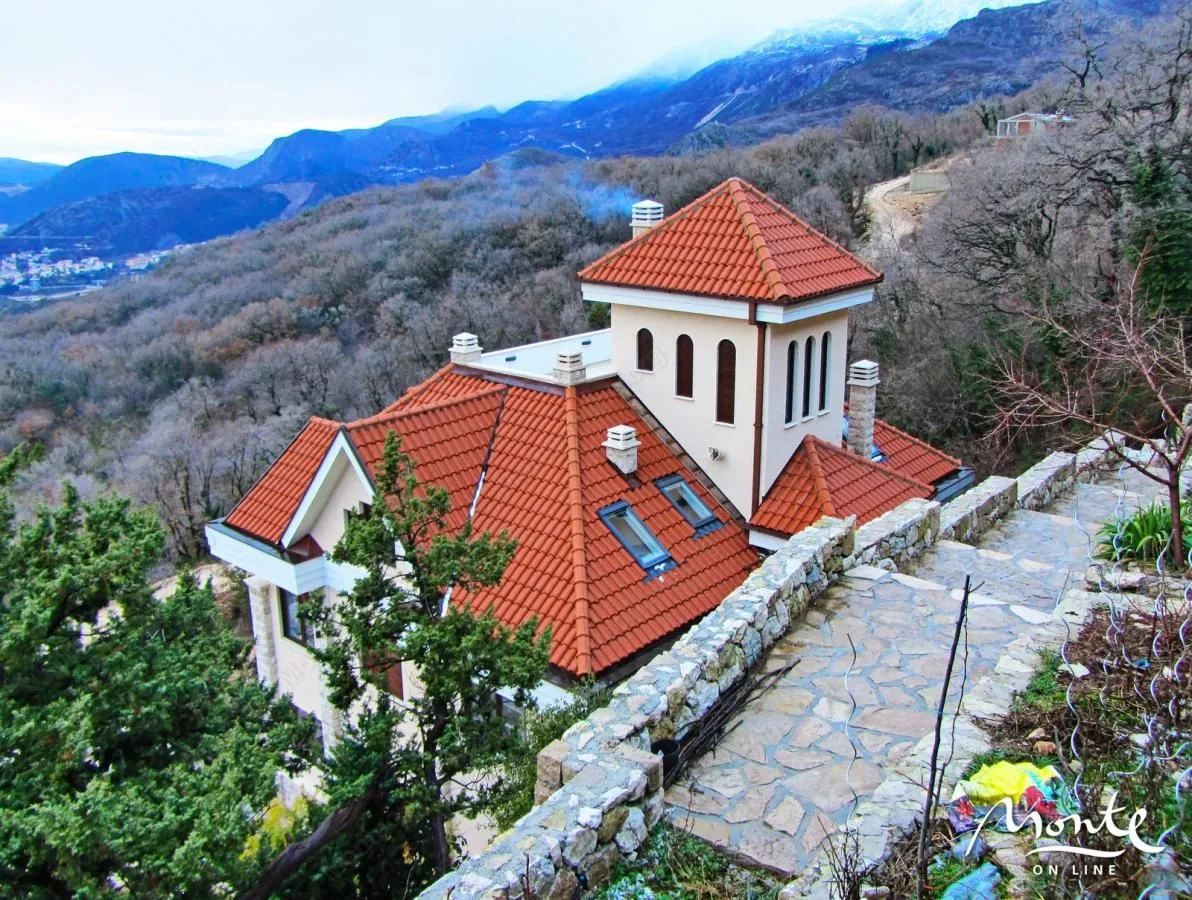 Sale, house, 393m², Budva, Crna Gora