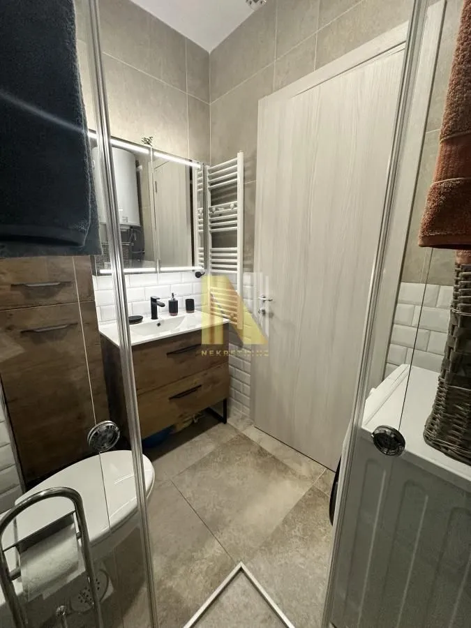Prodaja, dvosoban stan, 59m², Telep, Novi Sad Sve Podlokacije