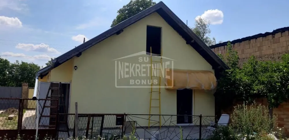 Prodaja, kuća, 67m², Kelebija, Subotica