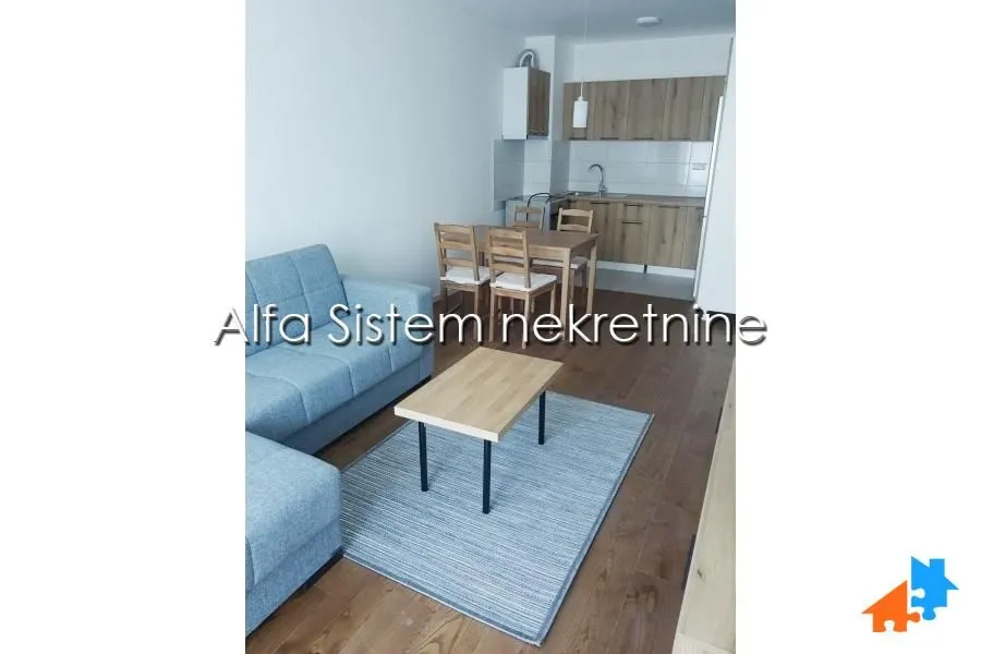 Rent, two bedroom apartment, 46m², Višnjička Banja, Palilula Sve Podlokacije