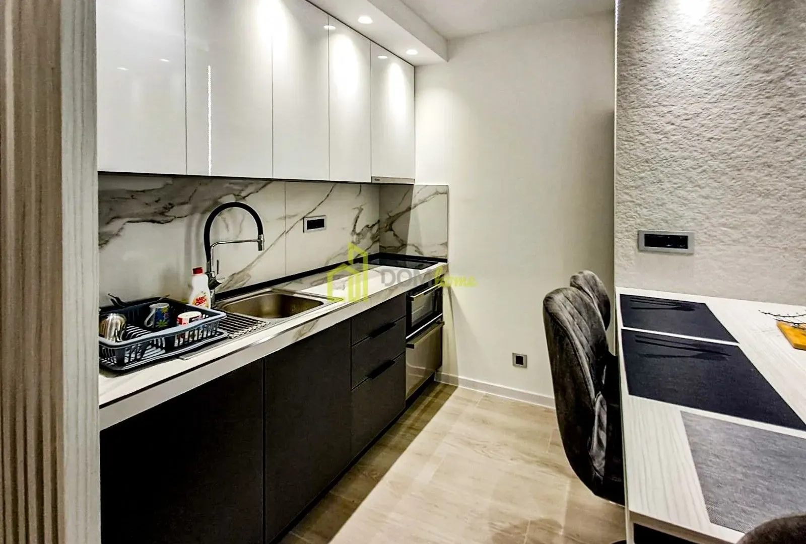 Sale, two bedroom apartment, 50m², Bar, Crna Gora