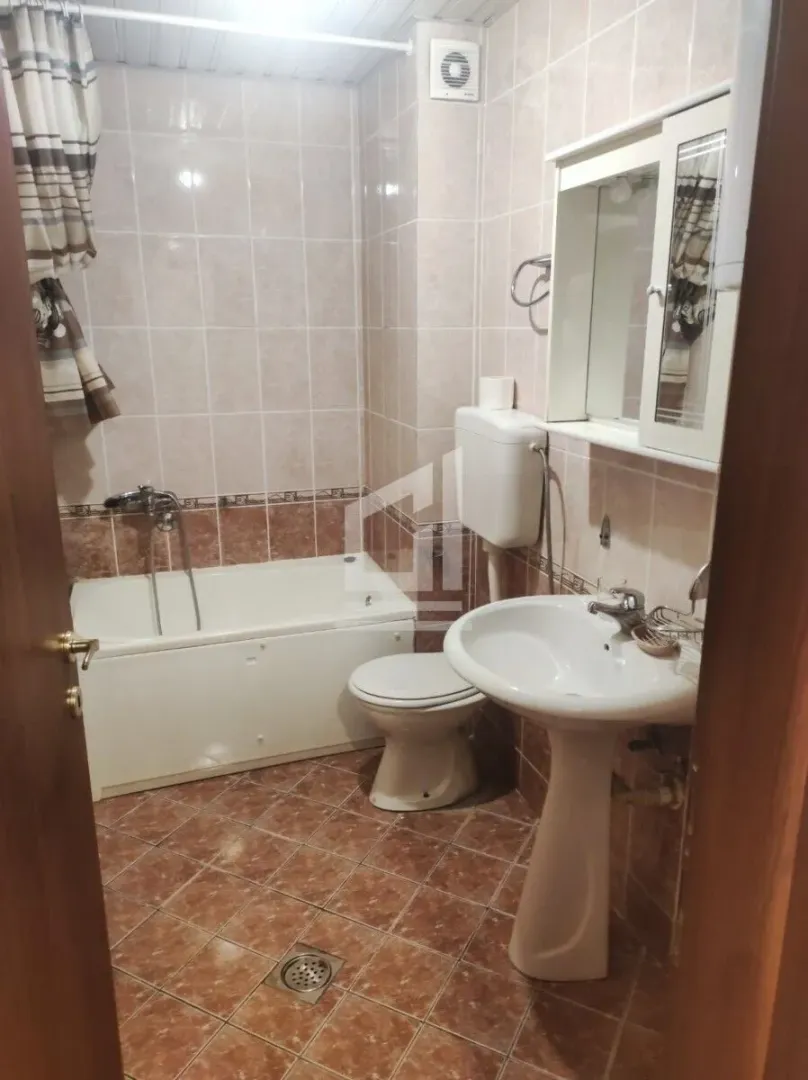 Rent, one bedroom apartment, 25m², Krivi Most, Podgorica