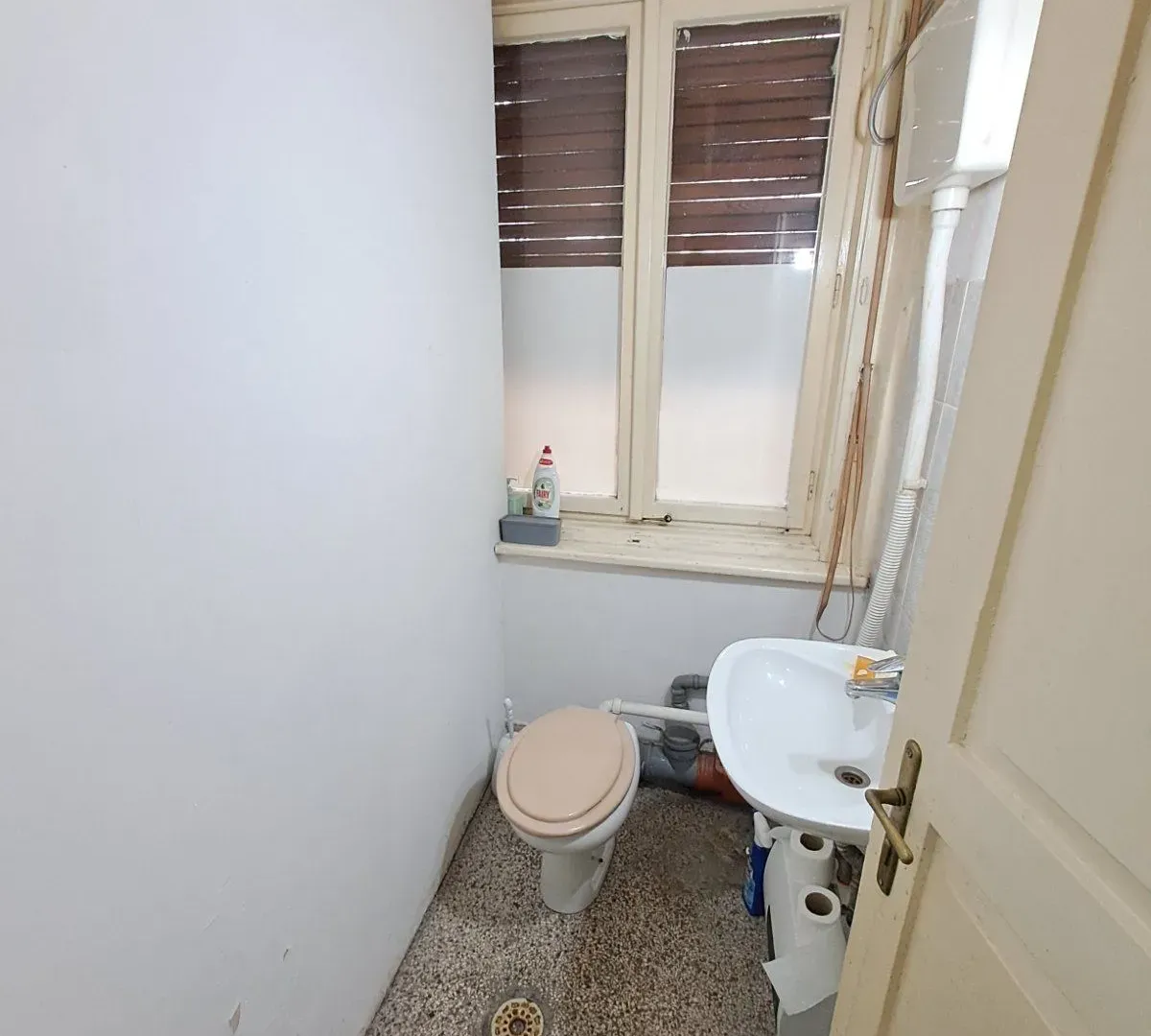 Prodaja, jednosoban stan, 32m², Centar, Podgorica
