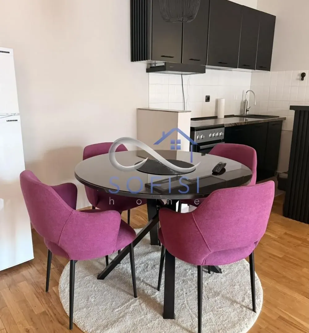 Izdavanje, jednosoban stan, 48m², Sajam, Novi Sad Sve Podlokacije
