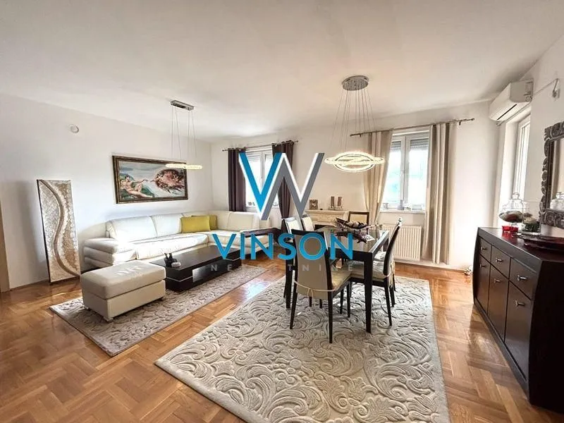 Prodaja, četvorosoban stan, 120m², Novi Sad Sve Podlokacije, Novi Sad