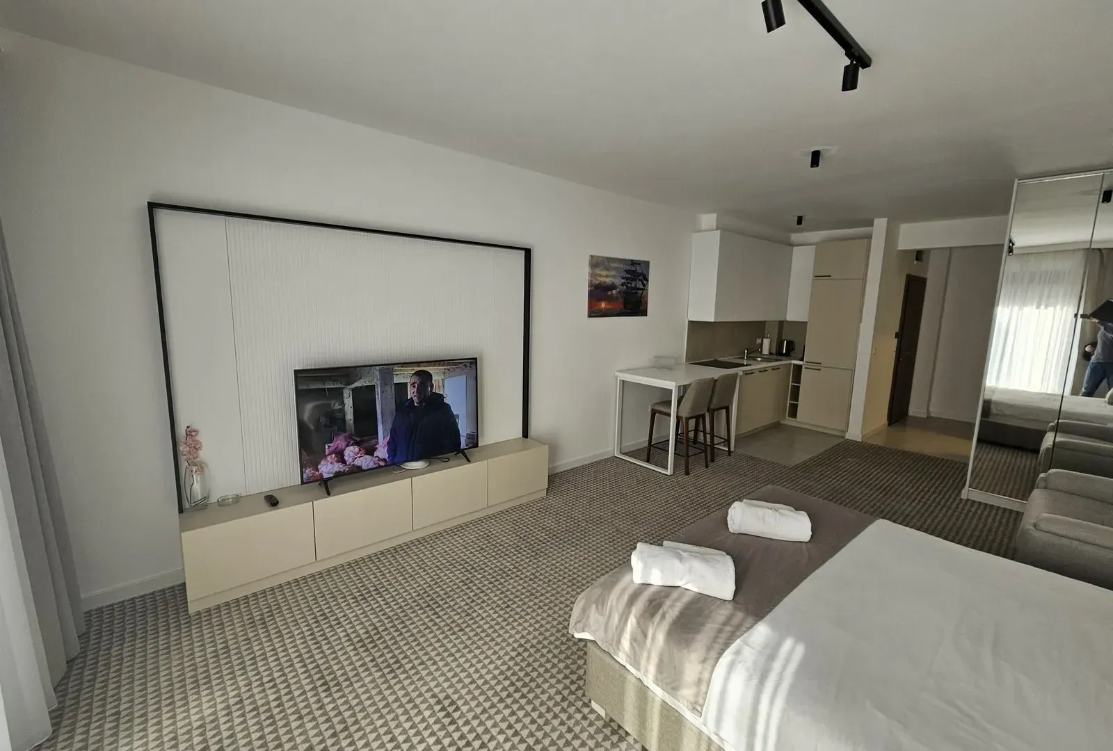 Sale, apartment, 41m², Budva, Crna Gora
