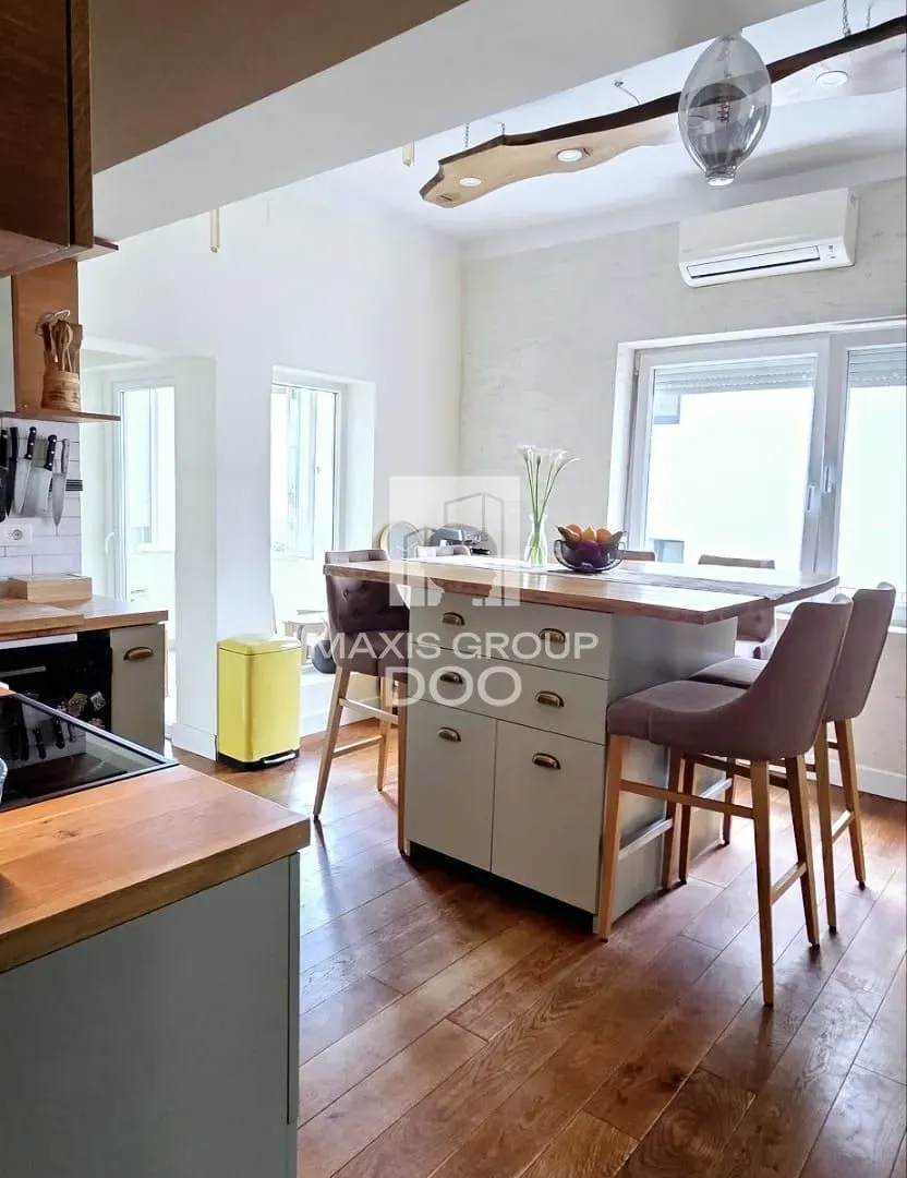 Sale, three bedroom apartment, 89m², Čubura, Beograd