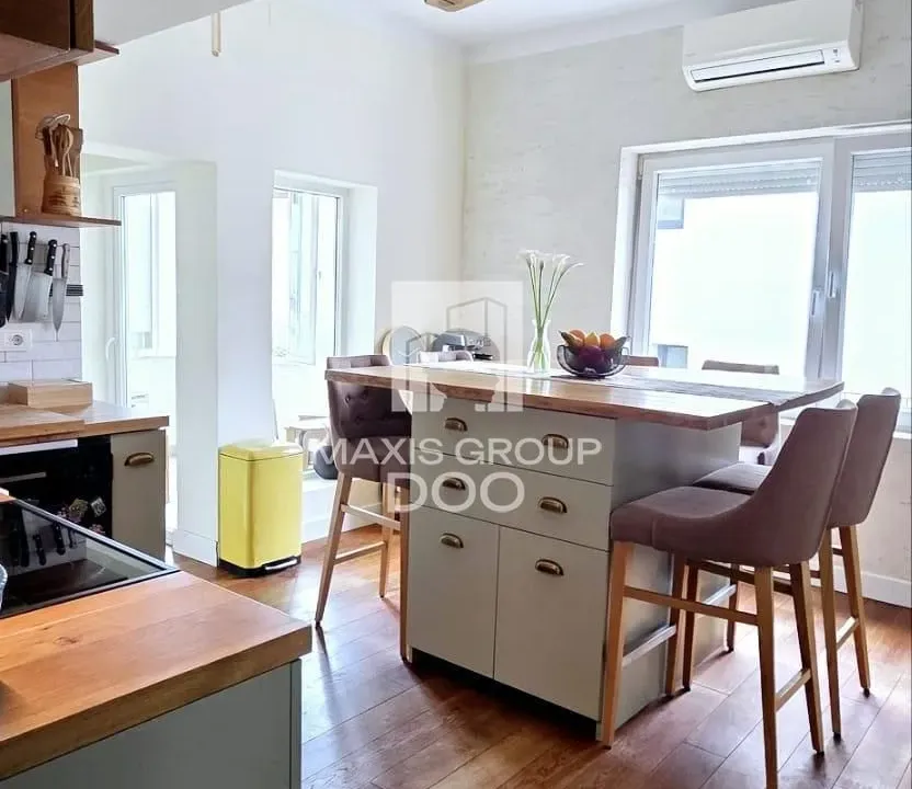 Prodaja, trosoban stan, 89m², Čubura, Beograd