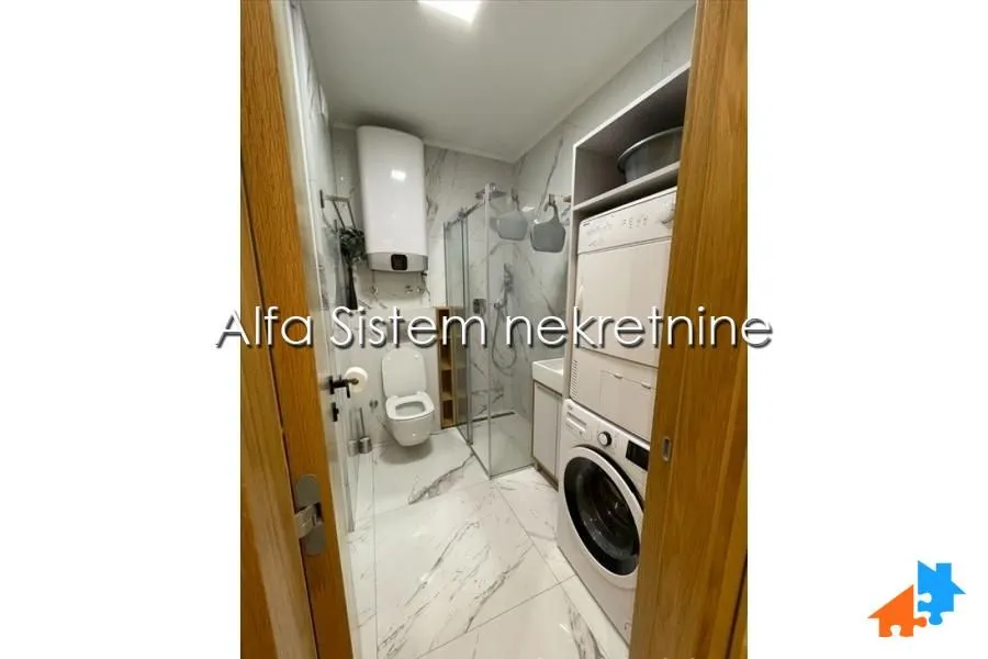 Rent, two bedroom apartment, 39m², Vračar Sve Podlokacije, Beograd