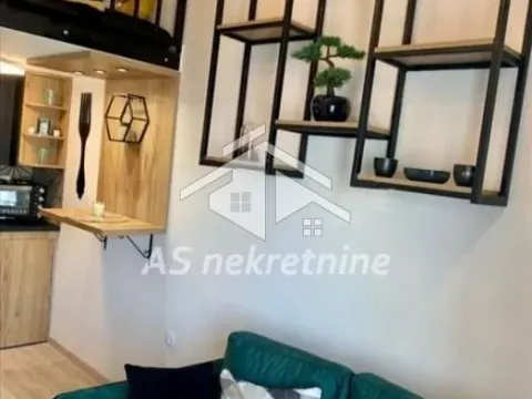 Rent, apartment, 22m², Savski Venac, Beograd - image 4