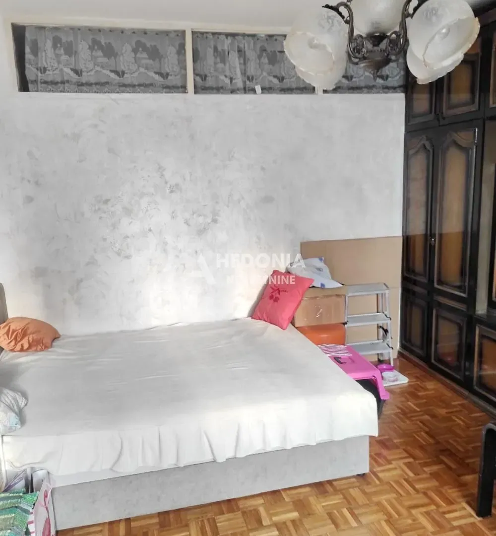 Sale, two bedroom apartment, 62m², Novi Beograd Blok 70, Novi Beograd Sve Podlokacije
