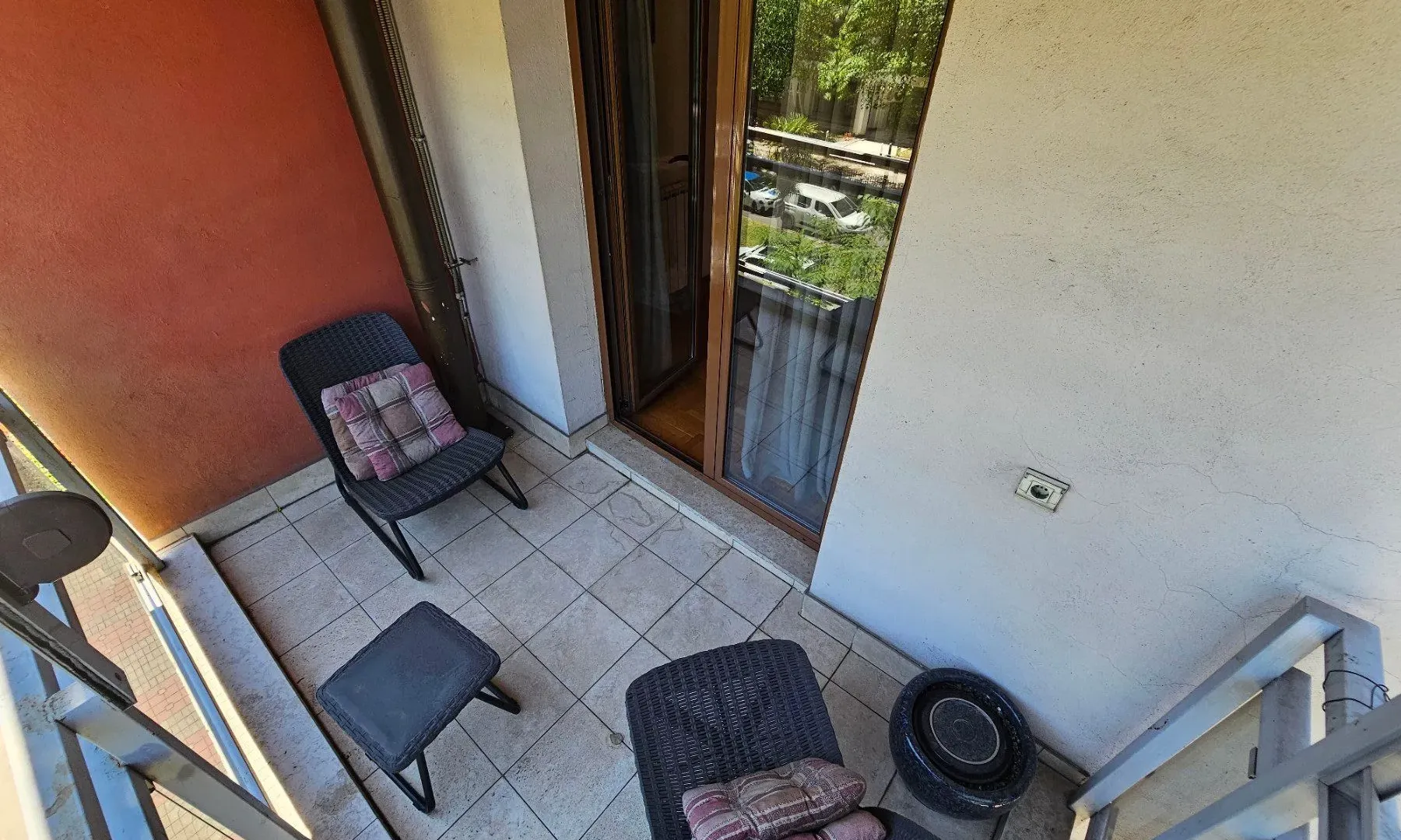 Rent, two bedroom apartment, 74m², Preko Morače, Podgorica