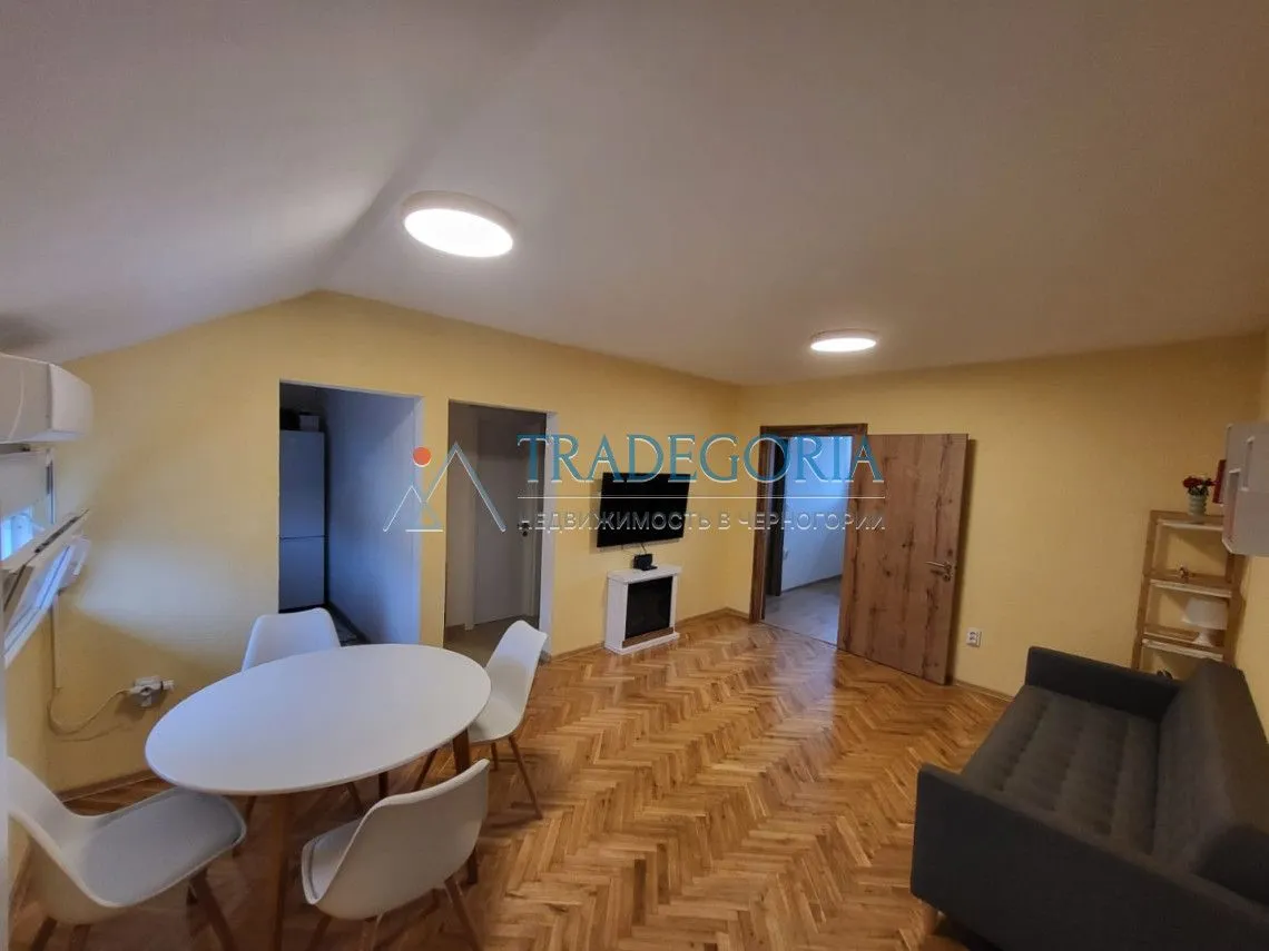 Prodaja, dvosoban stan, 60m², Budva, Crna Gora