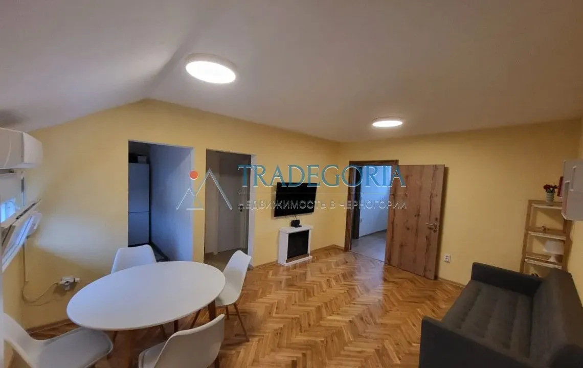 Prodaja, dvosoban stan, 60m², Budva, Crna Gora