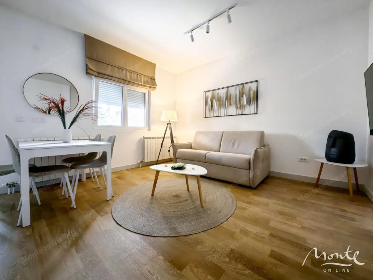 Sale, one bedroom apartment, 54m², Kolašin, Crna Gora