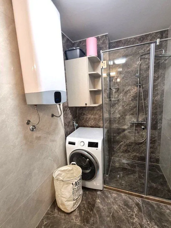 Rent, one bedroom apartment, 46m², Podgorica, Crna Gora