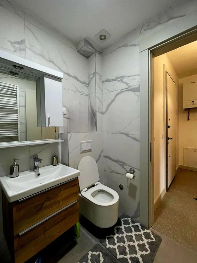 Sale, two bedroom apartment, 44m², Kolašin, Crna Gora