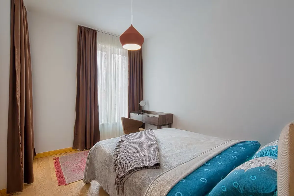 Sale, two bedroom apartment, 77m², Centar, Budva