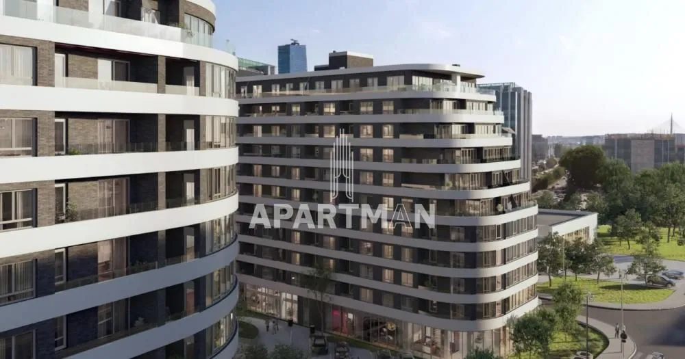 Prodaja, trosoban stan, 76m², Tošin bunar, Novi Beograd Sve Podlokacije