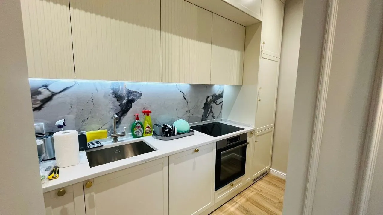 Rent, two bedroom apartment, 72m², Tivat, Crna Gora