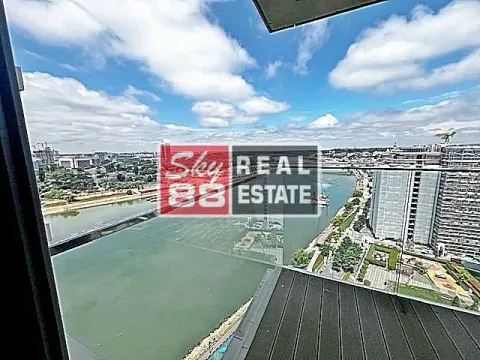 Rent, three bedroom apartment, 92m², Savski Venac, Beograd - image 3
