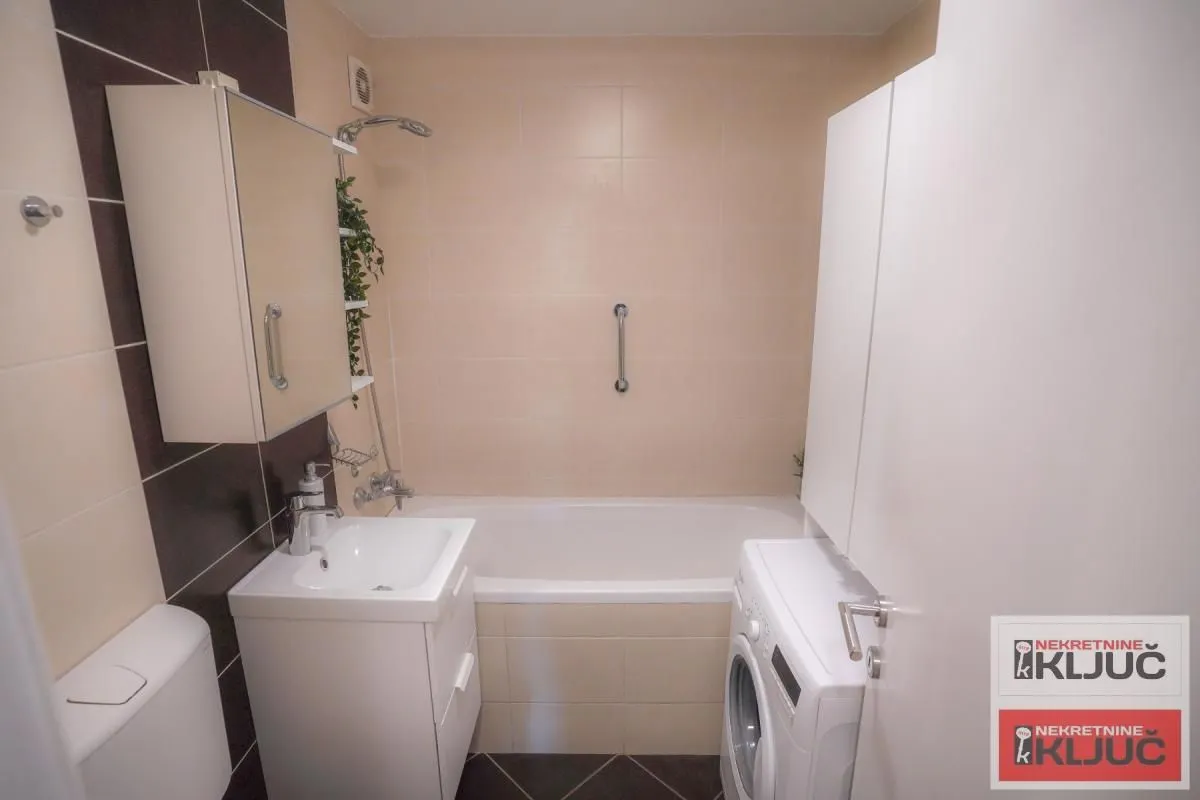 Prodaja, dvosoban stan, 69m², Liman 4, Novi Sad Sve Podlokacije