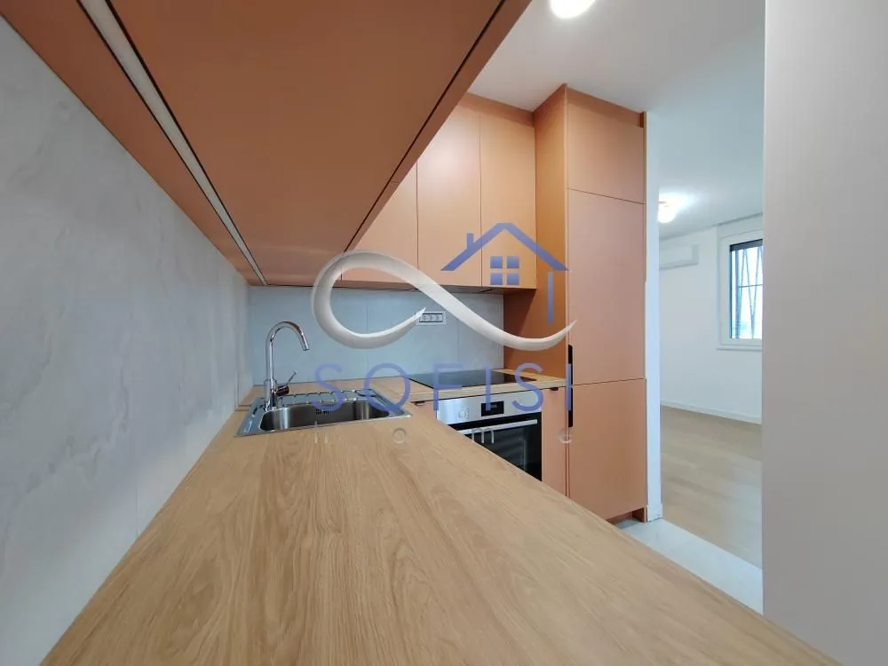 Rent, one bedroom apartment, 37m², Telep, Novi Sad Sve Podlokacije