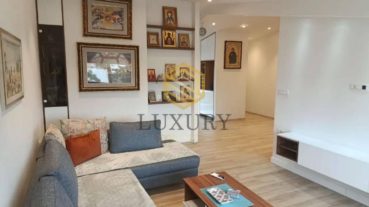 Rent, two bedroom apartment, 100m², Preko Morače, Podgorica
