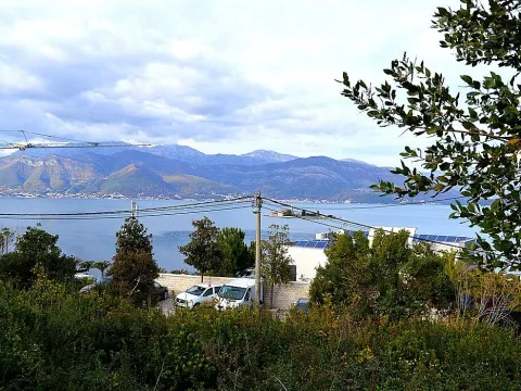 Prodaja, plac, 1929m², Milovići, Tivat