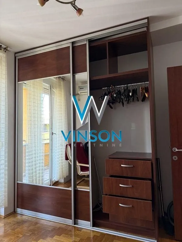 Rent, apartment, 30m², Podbara, Novi Sad Sve Podlokacije