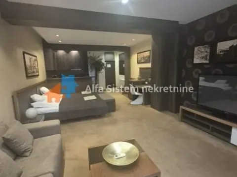 Izdavanje, dvosoban stan, 55m², Savski Venac, Beograd - image 3