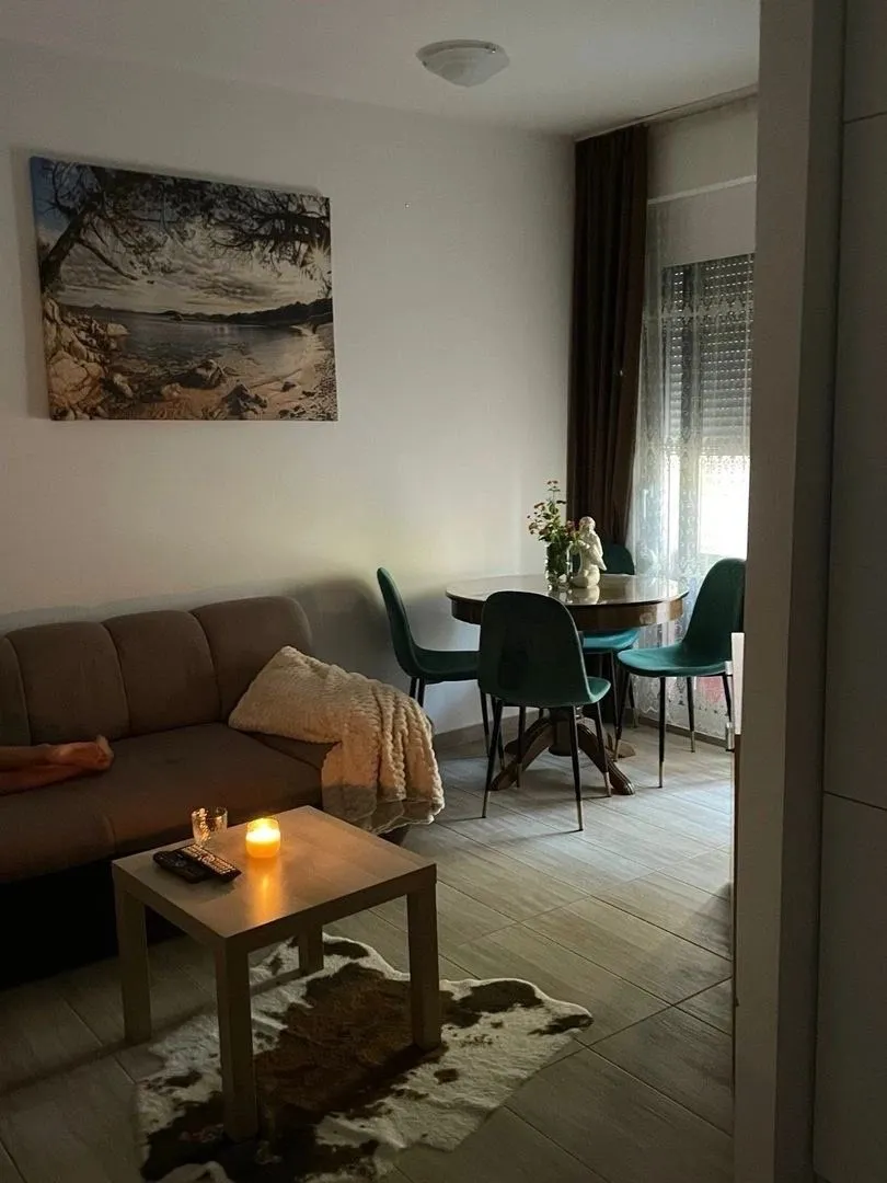 Sale, one bedroom apartment, 38m², Velji Vinogradi, Budva