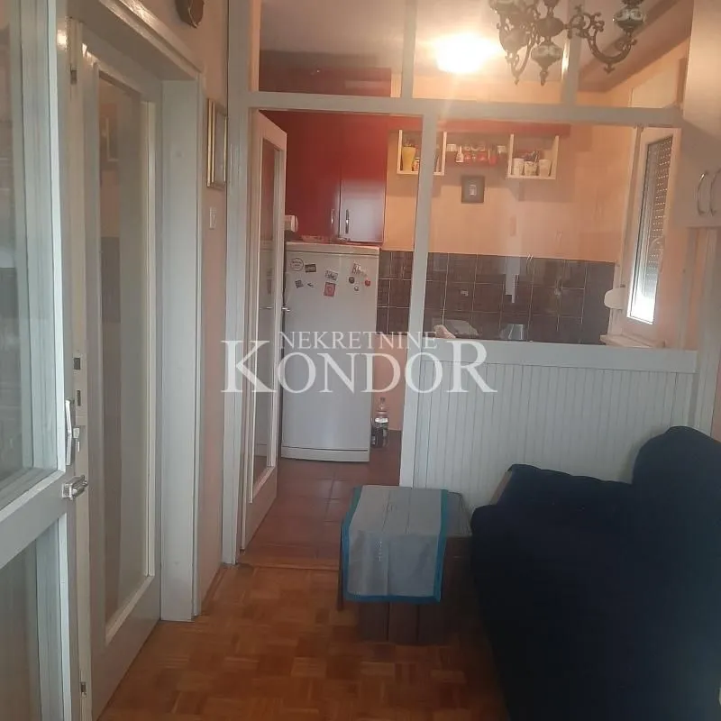 Sale, two bedroom apartment, 60m², Mirijevo Sve Podlokacije, Beograd