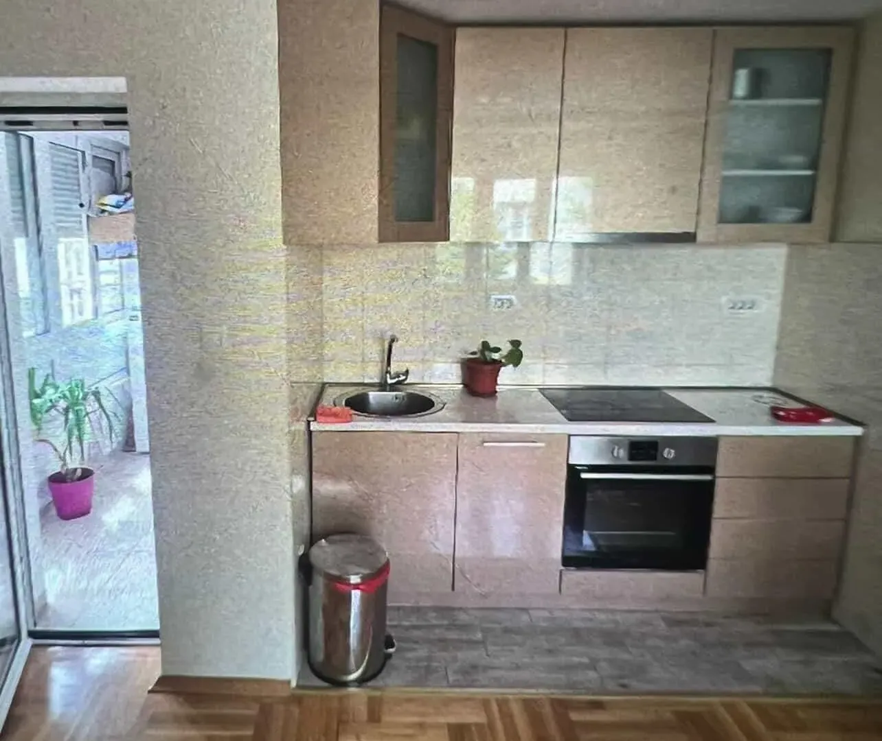 Rent, two bedroom apartment, 68m², Centar, Podgorica