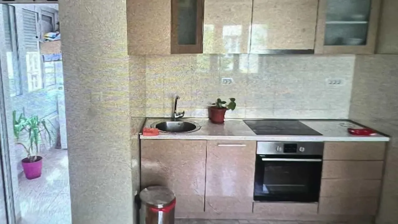 Rent, two bedroom apartment, 68m², Centar, Podgorica
