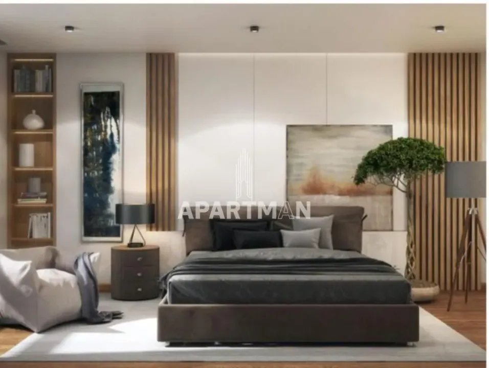 Rent, three bedroom apartment, 88m², Savski Venac, Beograd