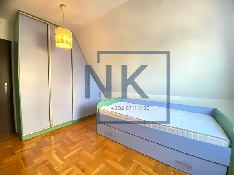 Prodaja, trosoban stan, 86m², Centar, Podgorica