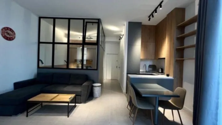 Sale, one bedroom apartment, 46m², Mažina, Tivat