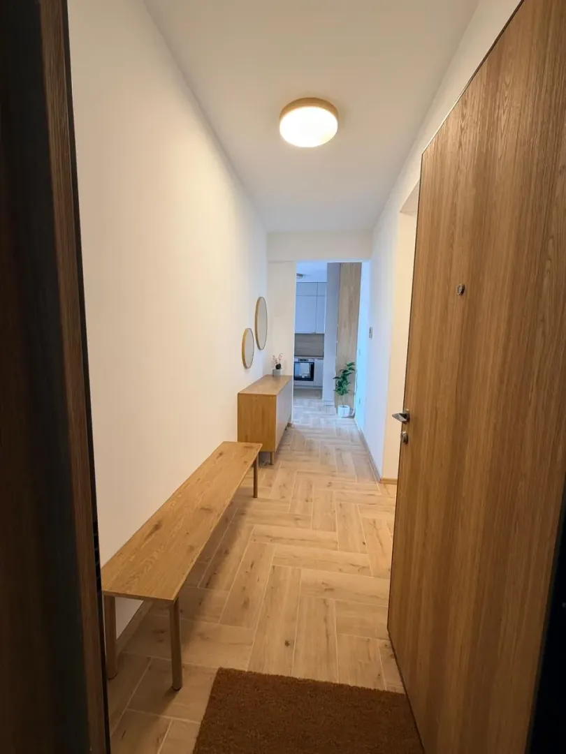 Rent, two bedroom apartment, 63m², Kava, Tivat