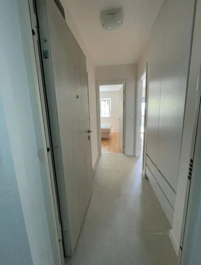 Rent, one bedroom apartment, 45m², Zabjelo, Podgorica