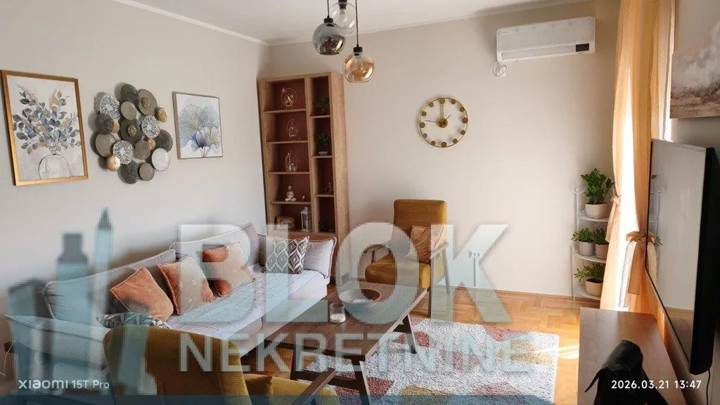 Izdavanje, jednosoban stan, 50m², Zabjelo, Podgorica