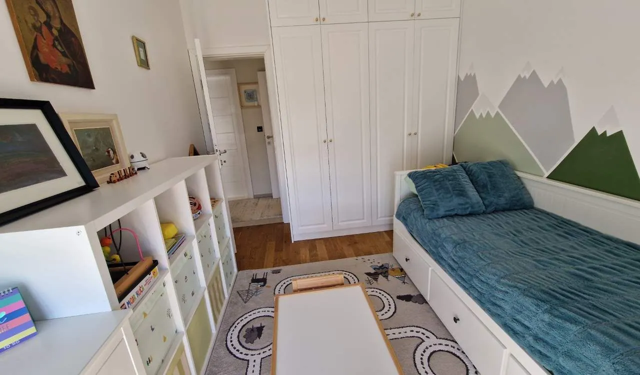 Sale, two bedroom apartment, 64m², Gorica C, Podgorica
