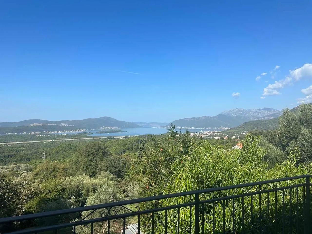 Rent, three bedroom apartment, 100m², Kavač, Kotor
