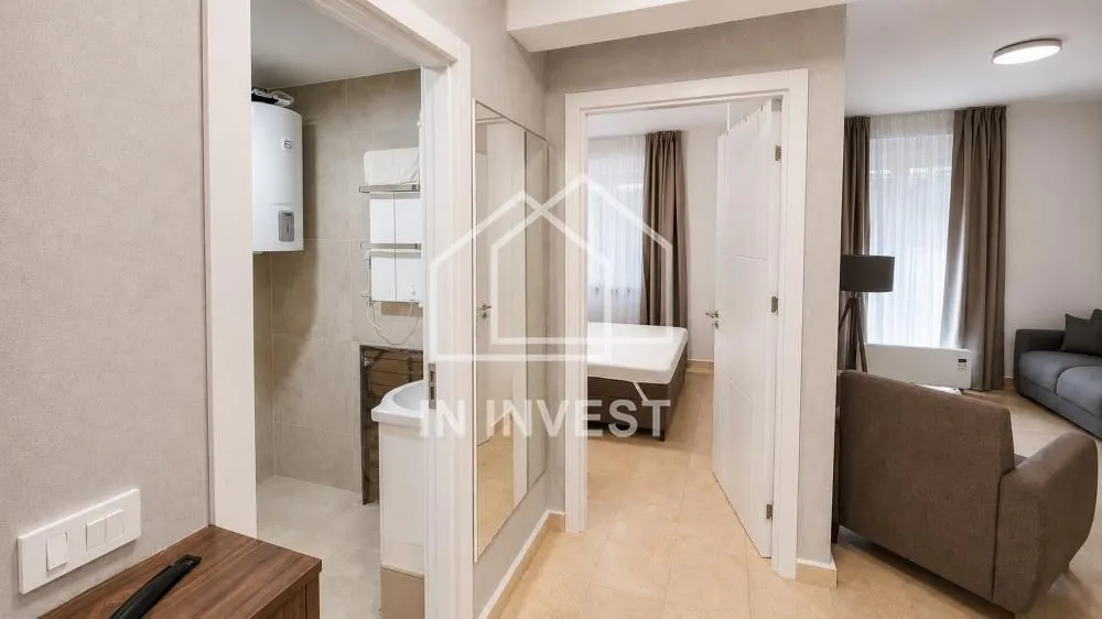 Prodaja, dvosoban stan, 38m², Centar, Zlatibor
