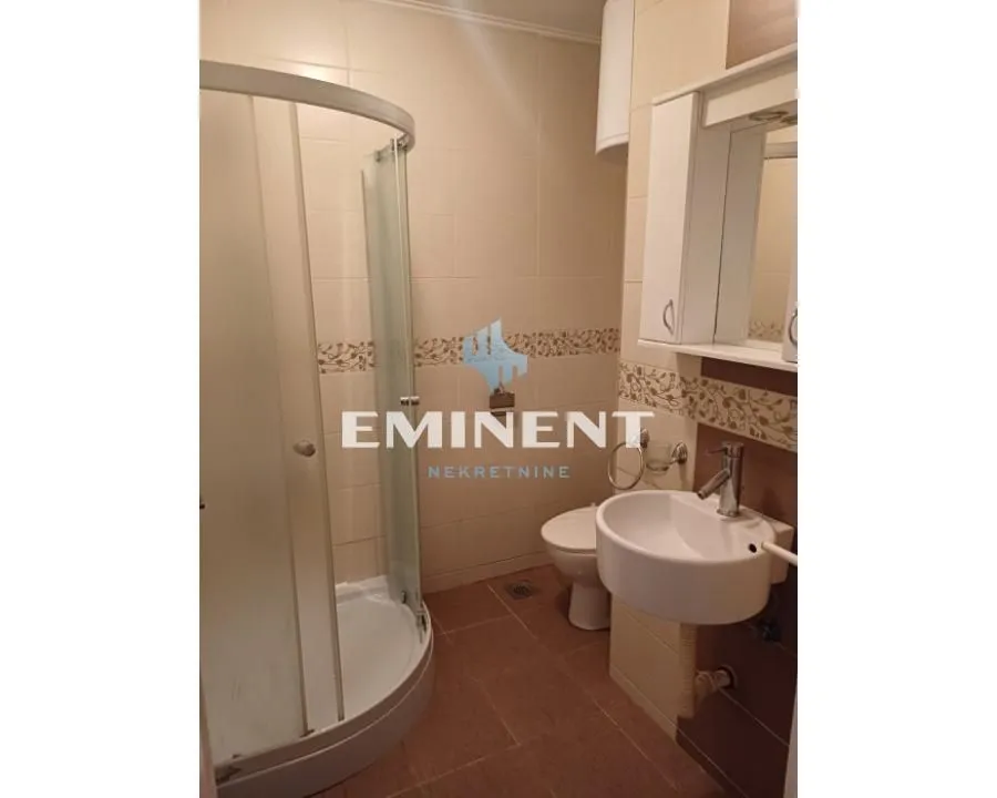 Rent, two bedroom apartment, 41m², Čubura, Beograd