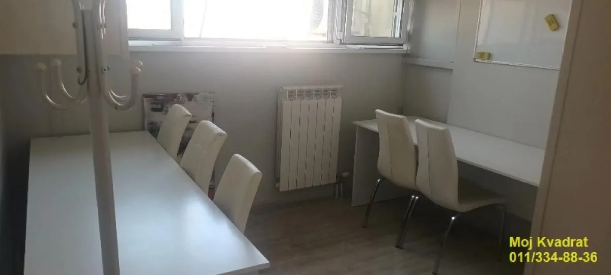 Izdavanje, stan, 118m², Đeram Pijaca, Beograd
