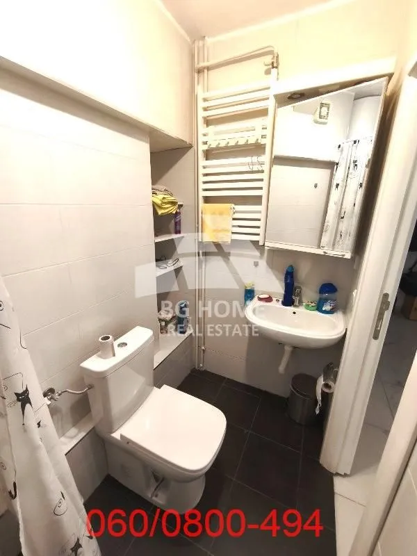 Rent, three bedroom apartment, 76m², Kalenić Pijaca, Vračar Sve Podlokacije