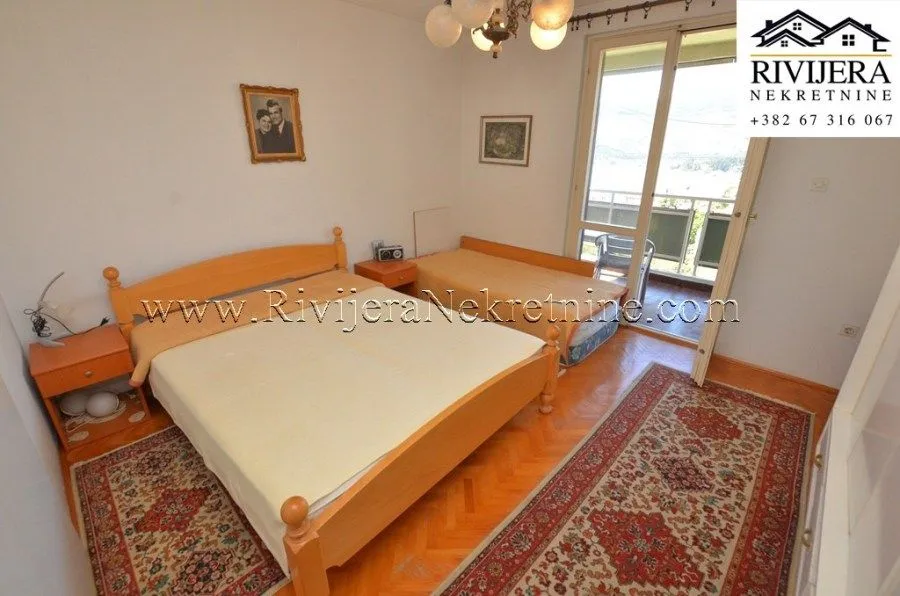 Prodaja, trosoban stan, 98m², Topla, Herceg Novi