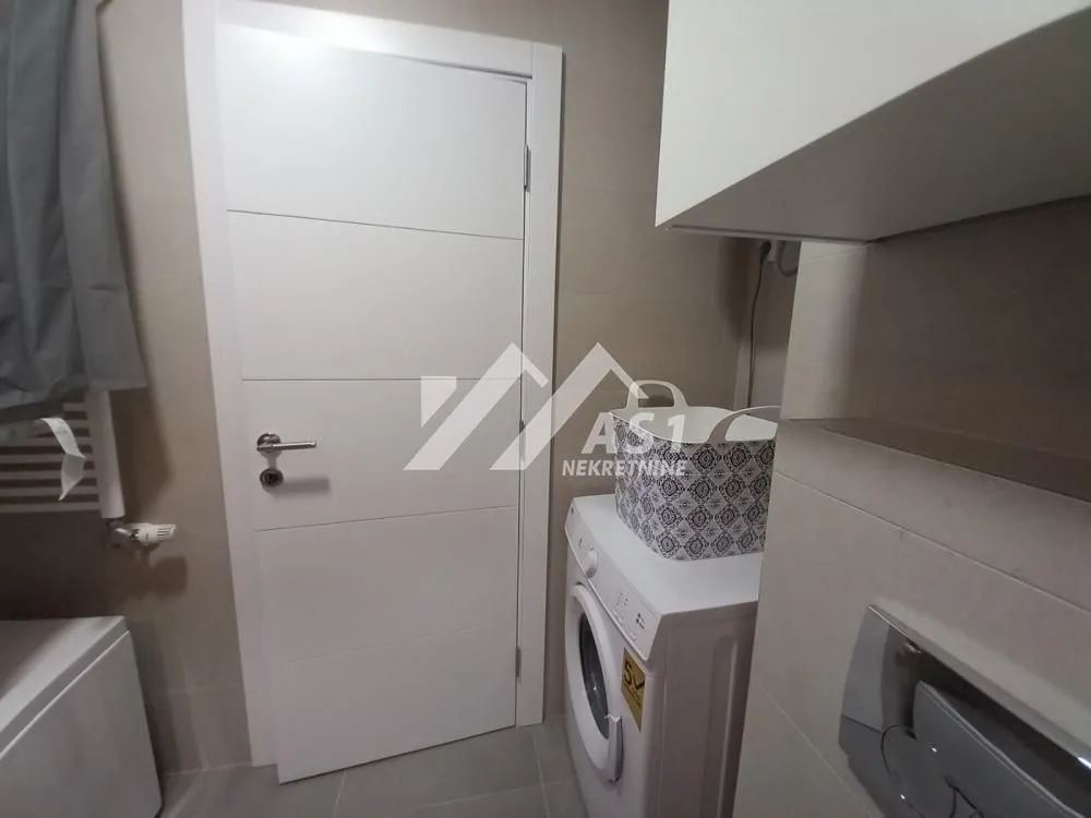 Rent, two bedroom apartment, 45m², Rotkvarija, Novi Sad Sve Podlokacije